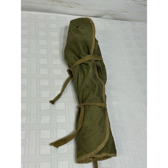 5 Vtg. EKCO BOY SCOUTS CHROME Camping Kitchen Utensils Spoon Ladle Fork Spatula - Picture 16 of 16